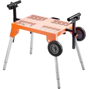 VEVOR Work Support Stand - Adjustable Height & Length - Supports Up to 149.7 kg VEVOR Work Support Stand - Adjustable Height & Length - Supports Up to 149.7 kg