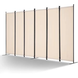 Vevor 6 Panel Room Divider - Privacy Screen & Portable Partition Vevor 6 Panel Room Divider - Privacy Screen & Portable Partition