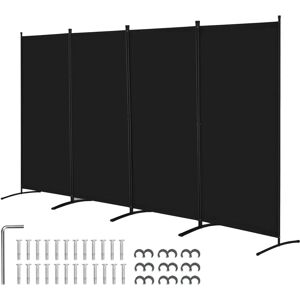 Vevor 4 Panel Room Divider - Privacy Screen for Office & Home Vevor 4 Panel Room Divider - Privacy Screen for Office & Home
