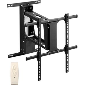 Support mural TV motorisé Vevor 813-1651 mm, 40 kg - Publicité Support mural TV motorisé Vevor 813-1651 mm, 40 kg - Publicité