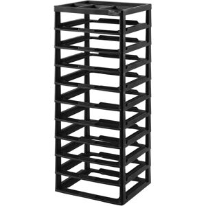 Vevor Plastic Storage Organizer 10-Tier Large Capacity - Storage Organizer Vevor Plastic Storage Organizer 10-Tier Large Capacity - Storage Organizer