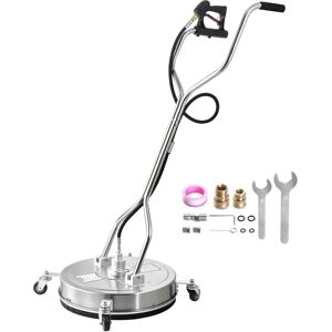Succebuy Pulitore superficie per idropulitrice da 21" - Max 4000 PSI Succebuy Pulitore superficie per idropulitrice da 21" - Max 4000 PSI
