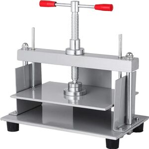 Vevor Handbuch-Papierpresse - Stahlrahmen, 12x8,6 Zoll, A4 Papier Vevor Handbuch-Papierpresse - Stahlrahmen, 12x8,6 Zoll, A4 Papier