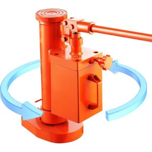 Gato hidráulico de dedo del pie VEVOR 360° giratorio 5 T 10 T capacidad Gato hidráulico de dedo del pie VEVOR 360° giratorio 5 T 10 T capacidad