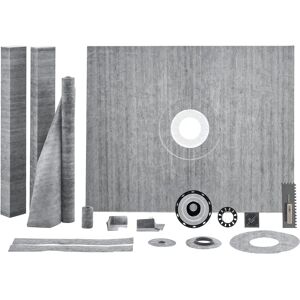 Vevor Model JQ-4860A Waterproof Shower Tray Kit Vevor Model JQ-4860A Waterproof Shower Tray Kit