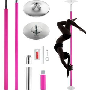 VEVOR Professionelles Dreh-Statik-Tanzstange Set - Tanzstange VEVOR Professionelles Dreh-Statik-Tanzstange Set - Tanzstange