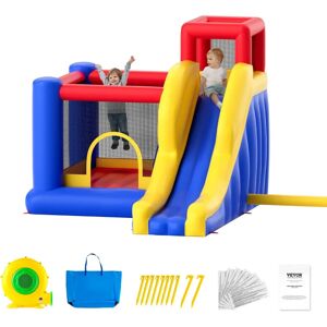 Succebuy Aufblasbares Springhaus - Familien im Freien, Rutsche Succebuy Aufblasbares Springhaus - Familien im Freien, Rutsche