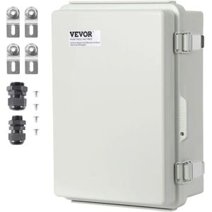 Mophorn Vevor Elektromos Kapcsoló- és Csatlakozó Doboz - Vízálló, Rozsdaálló - 300x200x180mm Mophorn Vevor Elektromos Kapcsoló- és Csatlakozó Doboz - Vízálló, Rozsdaálló - 300x200x180mm