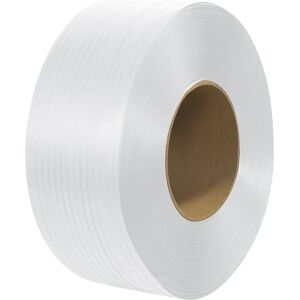 VEVOR Steel Strapping Roll - Heavy Duty 9900ft, 0.8mm, White - Product Type VEVOR Steel Strapping Roll - Heavy Duty 9900ft, 0.8mm, White - Product Type