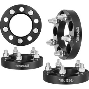 Vevor Wheel Spacers 82.5mm - Wheel Adapters Forged Spacer Vevor Wheel Spacers 82.5mm - Wheel Adapters Forged Spacer