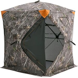 Vevor Caccia Tenda a Tenda - Tenda da terra trasparente 270 - Tenda pop-up per cervo 1-2 persone - Mesh per caccia di tacchino e cervo Vevor Caccia Tenda a Tenda - Tenda da terra trasparente 270 - Tenda pop-up per cervo 1-2 persone - Mesh per caccia di tacchino e cervo