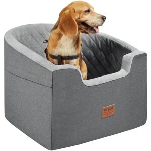 Vevor Dog Car Seat Elevating Waterproof Up to 55 lbs - Safety & Comfort Vevor Dog Car Seat Elevating Waterproof Up to 55 lbs - Safety & Comfort