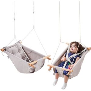 Vevor Baby Hammock Swing - Adjustable 3 Modes - CE Certified Vevor Baby Hammock Swing - Adjustable 3 Modes - CE Certified