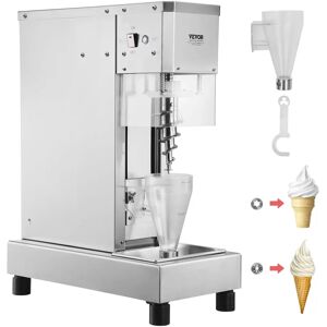 Vevor Licuadora de Helados Alta Velocidad 750W Acero Inoxidable Vevor Licuadora de Helados Alta Velocidad 750W Acero Inoxidable