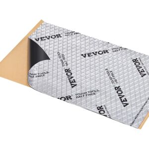Vevor GYDPZLBDJXJ3UGX2HV0 80 Mil 36 pi² Tapis d'insonorisation automobile - Publicité Vevor GYDPZLBDJXJ3UGX2HV0 80 Mil 36 pi² Tapis d'insonorisation automobile - Publicité