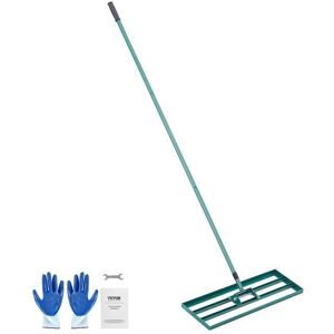 Vejvor Grastegner - 30x10 inch - Stalen Handvat Vejvor Grastegner - 30x10 inch - Stalen Handvat