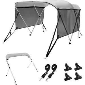 Vevor 3 Bow Boat Cover - Lightweight, UV50+, Waterproof, Fits Most Boats Vevor 3 Bow Boat Cover - Lightweight, UV50+, Waterproof, Fits Most Boats