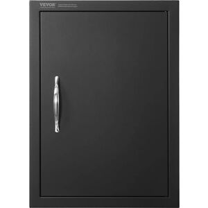 Vevor BBQ Access Door - 16W x 22H Inch Outdoor Kitchen Door, Cold Plate, Handle Vevor BBQ Access Door - 16W x 22H Inch Outdoor Kitchen Door, Cold Plate, Handle