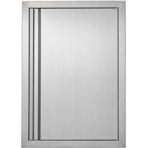 VENDOR 17X24 inches Stainless Steel BBQ Island Access Door - Outdoor Kitchen Door VENDOR 17X24 inches Stainless Steel BBQ Island Access Door - Outdoor Kitchen Door
