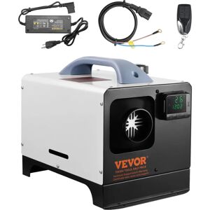 Vevor - Dieselkatalysator 8-36°C LCD Fernbedienung Kompakt 8KW Heizer Vevor - Dieselkatalysator 8-36°C LCD Fernbedienung Kompakt 8KW Heizer
