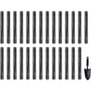 Vevor Gutter Brush 80 ft. - Durable, Fits 5-inch gutters - Product Type Vevor Gutter Brush 80 ft. - Durable, Fits 5-inch gutters - Product Type