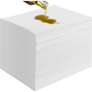 Vevor Spill Absorbent Pads - 15x20 inch Oil Spill Pads 100 pcs Vevor Spill Absorbent Pads - 15x20 inch Oil Spill Pads 100 pcs