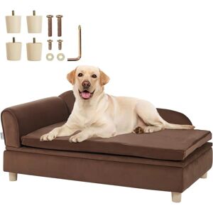 VEVOR Pet Sofa - Large Dog & Cat Bed - 110 lbs Support VEVOR Pet Sofa - Large Dog & Cat Bed - 110 lbs Support