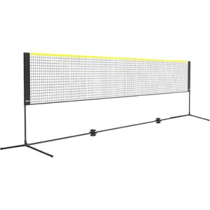 VEVOR Portable Outdoor Badminton Volleyball Pickleball Net Set VEVOR Portable Outdoor Badminton Volleyball Pickleball Net Set