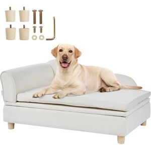 Sofá para Mascotas Grande Mophorn - Cama de Terciopelo para Perros y Gatos - 50kg Sofá para Mascotas Grande Mophorn - Cama de Terciopelo para Perros y Gatos - 50kg
