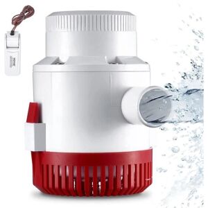 Pompe submersible VEVOR - Automatique 3000GPH - Pour bateaux et sous-sols - Publicité Pompe submersible VEVOR - Automatique 3000GPH - Pour bateaux et sous-sols - Publicité