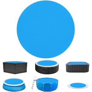 Vevor Pool Solar Cover - 10ft Round Pool Cover - Keeps Water Warm & Clean Vevor Pool Solar Cover - 10ft Round Pool Cover - Keeps Water Warm & Clean