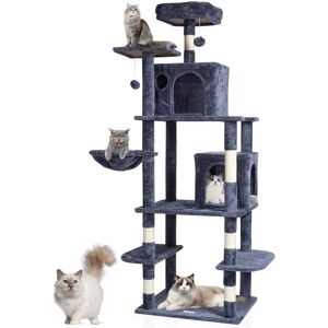 Vevor Cat Tree Model CAT794 - 8 Layers, Dark Gray Vevor Cat Tree Model CAT794 - 8 Layers, Dark Gray