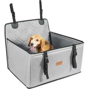 Vevor Autositz für Hunde 18 kg Wasserdicht Sicherheits-Boost mit Rahmen & Gurt Vevor Autositz für Hunde 18 kg Wasserdicht Sicherheits-Boost mit Rahmen & Gurt