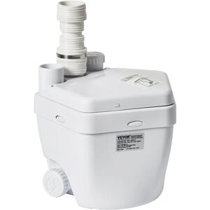 Vevor - Pompe d'Évier 250W Système de Drainage pour Sous Évier 6600L/h - Pompe Submersible - Publicité Vevor - Pompe d'Évier 250W Système de Drainage pour Sous Évier 6600L/h - Pompe Submersible - Publicité