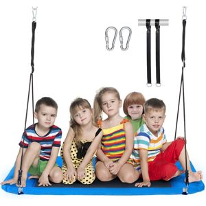 Vevor Blue 60 Inch Tree Swing Platform for Kids & Adults - Support 700 lbs Vevor Blue 60 Inch Tree Swing Platform for Kids & Adults - Support 700 lbs