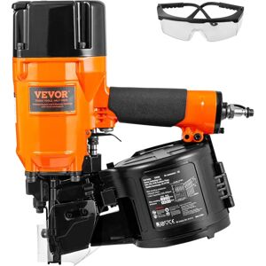 Vevor Coil Siding Nailer - 15° Spiral Nail Gun for Wood & Fencing Vevor Coil Siding Nailer - 15° Spiral Nail Gun for Wood & Fencing