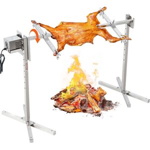 Vevor Parrilla de Cordero 60kg 116cm Acero Inoxidable Barbacoa Exterior Vevor Parrilla de Cordero 60kg 116cm Acero Inoxidable Barbacoa Exterior