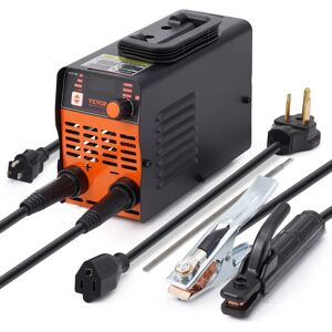 Vevor Soldadora de Varilla 220V con Inicio en Caliente, Fuerza de Arc, Anti-Adherente - 120A Vevor Soldadora de Varilla 220V con Inicio en Caliente, Fuerza de Arc, Anti-Adherente - 120A