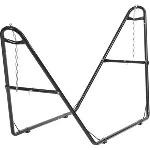 Vevor Hammock Support - Adjustable Steel Frame for Hammocks up to 3.9m - 250kg Vevor Hammock Support - Adjustable Steel Frame for Hammocks up to 3.9m - 250kg