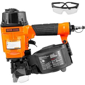 Vevor Coil Siding Nailer - Impact, 1-2-1/4 inch, High Capacity Vevor Coil Siding Nailer - Impact, 1-2-1/4 inch, High Capacity