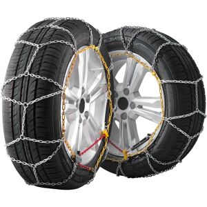 Vevor Chaînes à Neige - Argent - Traction Élevée - Publicité Vevor Chaînes à Neige - Argent - Traction Élevée - Publicité