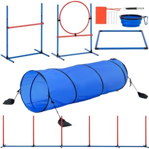 Vevor Dog Agility Training Equipment - 5 Pieces Vevor Dog Agility Training Equipment - 5 Pieces