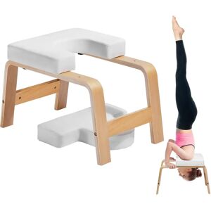 VEVOR Yoga-Stuhl Inversion Unterstützung - Yoga Inversion Übungsausrüstung VEVOR Yoga-Stuhl Inversion Unterstützung - Yoga Inversion Übungsausrüstung