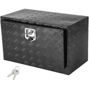 Vevor Truck Toolbox - Durable Aluminum Storage Box for Trucks & RVs Vevor Truck Toolbox - Durable Aluminum Storage Box for Trucks & RVs
