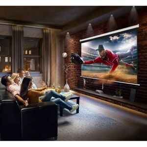 Vevor Projektionsbildschirm 100 Zoll 4K 1080HD Wandmontage Vevor Projektionsbildschirm 100 Zoll 4K 1080HD Wandmontage