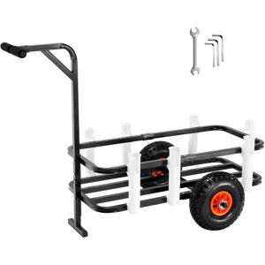 VEVOR Beach Fishing Cart - 200 lbs - Lightweight & Durable VEVOR Beach Fishing Cart - 200 lbs - Lightweight & Durable