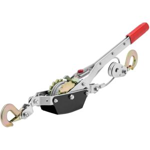 Succebuy Winch - 2 Ton Heavy Duty Ratchet Puller with 12 ft Steel Cable Succebuy Winch - 2 Ton Heavy Duty Ratchet Puller with 12 ft Steel Cable
