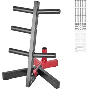VEVOR Weight Plate Rack - Durable Home Gym Storage Organizer VEVOR Weight Plate Rack - Durable Home Gym Storage Organizer