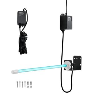 Vevor HVAC Luftreiniger - 25W 17 Zoll UV UVC Licht Wickelreiniger mit Magnet für Luftkanal Vevor HVAC Luftreiniger - 25W 17 Zoll UV UVC Licht Wickelreiniger mit Magnet für Luftkanal