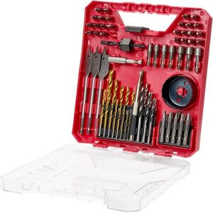 Vevor Drill and Screwdriver Set - 70 Piece, Impact Drill, Portable Case Vevor Drill and Screwdriver Set - 70 Piece, Impact Drill, Portable Case